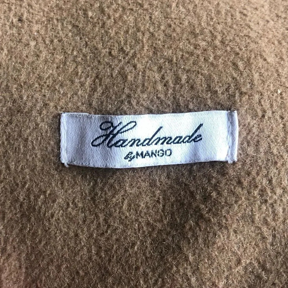 Mango oversized coat - Picture 5 of 13